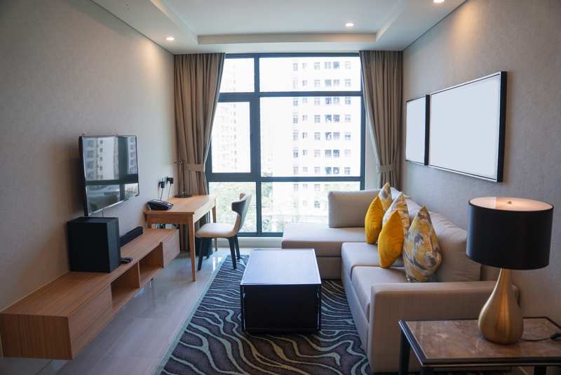 Apartments in Turkey 2+1