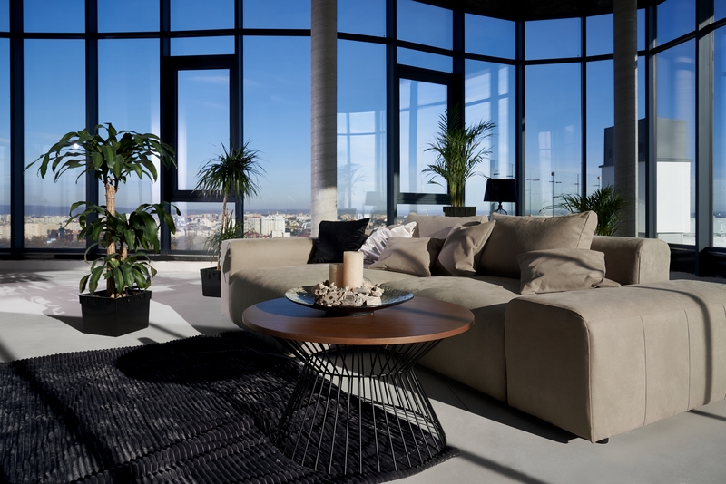 Apartments in Turkey 4+2