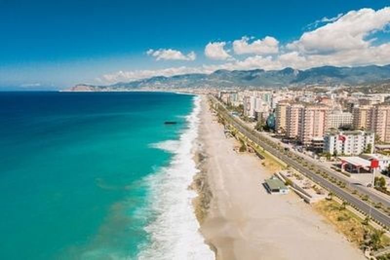 Real estate in Antalya