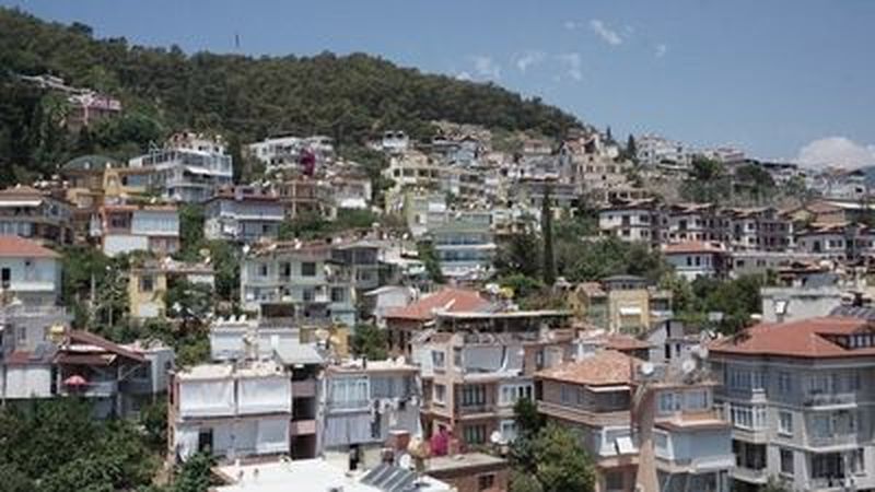 Real estate in Mahmutlar