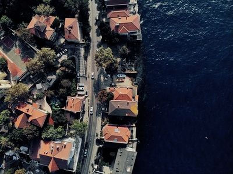 Real estate in Okurjalar