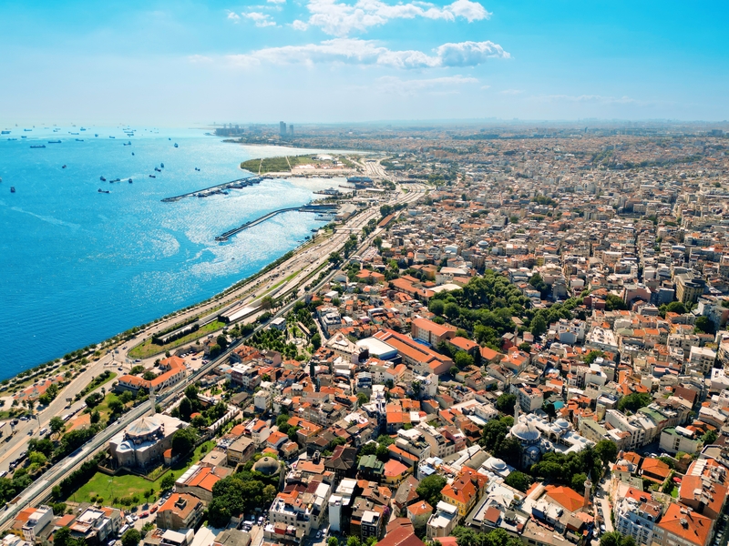 Real estate in Turkey