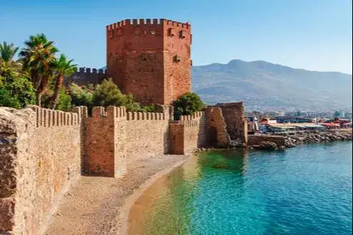 Alanya Center