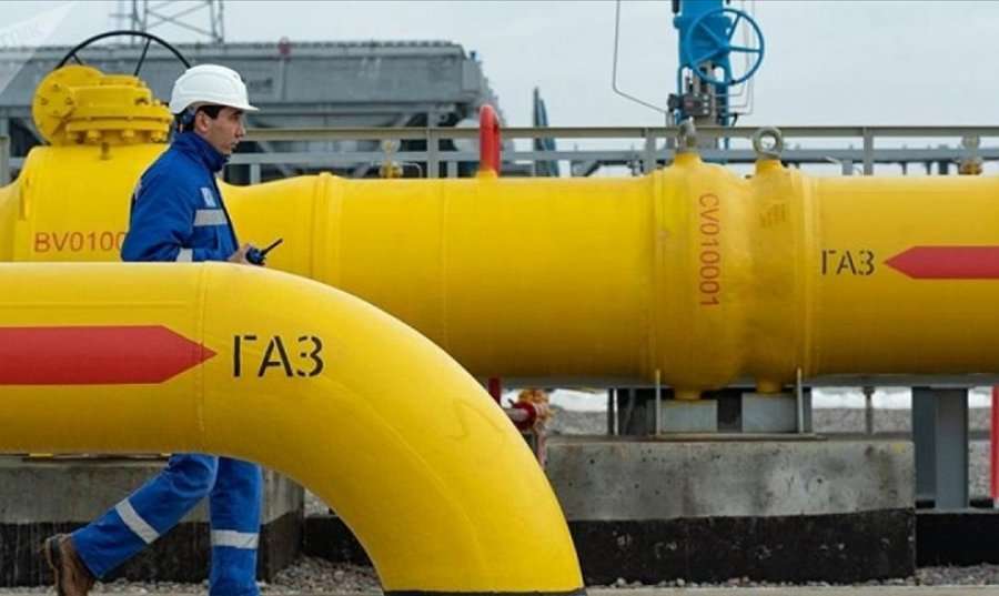 NATURAL GAS IN ALANYA