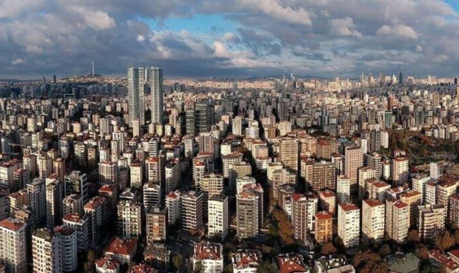 ПРОДАЖИ НЕДВИЖИМОСТИ ИНОСТРАНАМ В ТУРЦИИ БЬЕТ НОВЫЕ РЕКОРДЫ
