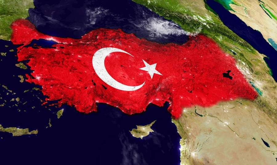 ПРОЩАЙ TYRKEY, ПРИВЕТ TURKIYE