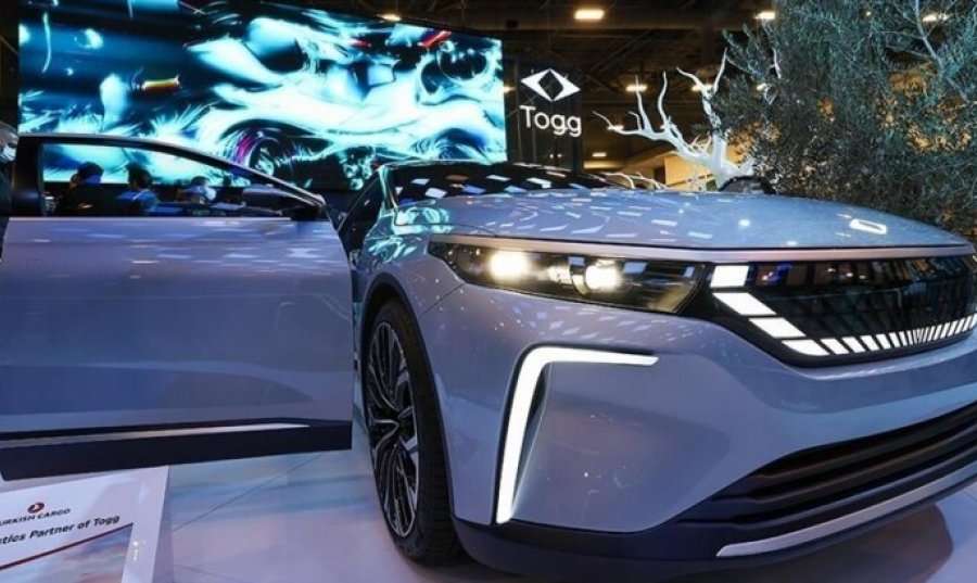 TOGG В СОТРУДНИЧЕСТВЕ PLUG AND PLAY БУДЕТ РАЗВИВАТЬ ЭКОСИСТЕМУ МОБИЛЬНОСТИ