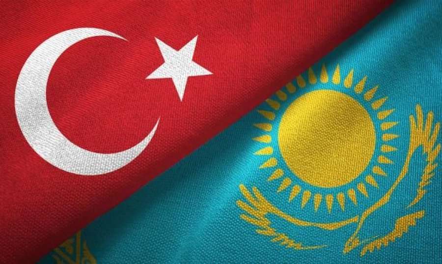 ТУРЦИЯ И КАЗАХСТАН ПОДПИСАЛИ РЯД СОГЛАШЕНИЙ О СОТРУДНИЧЕСТВЕ