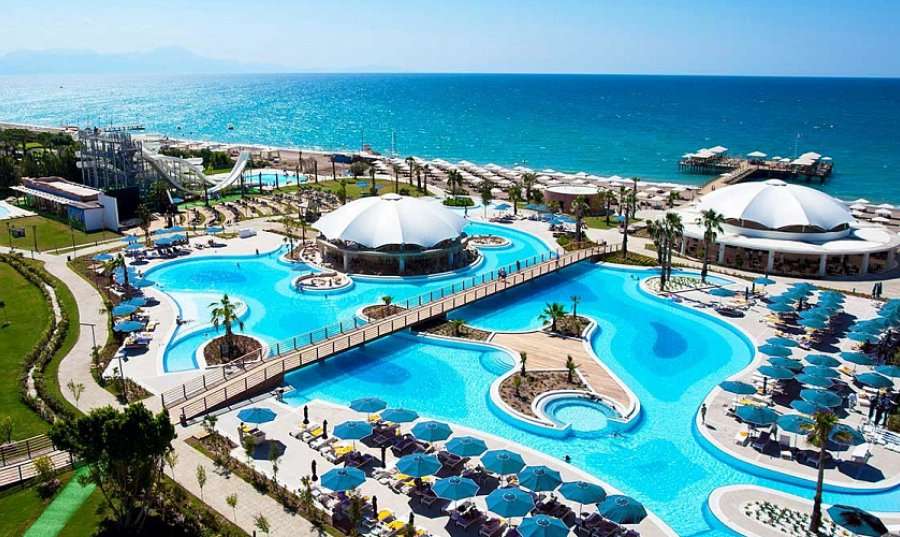 COVID RESTRICTIONS ARE LIFTED IN TURKEY HOTELS, IN PARTICULAR, THE BUF