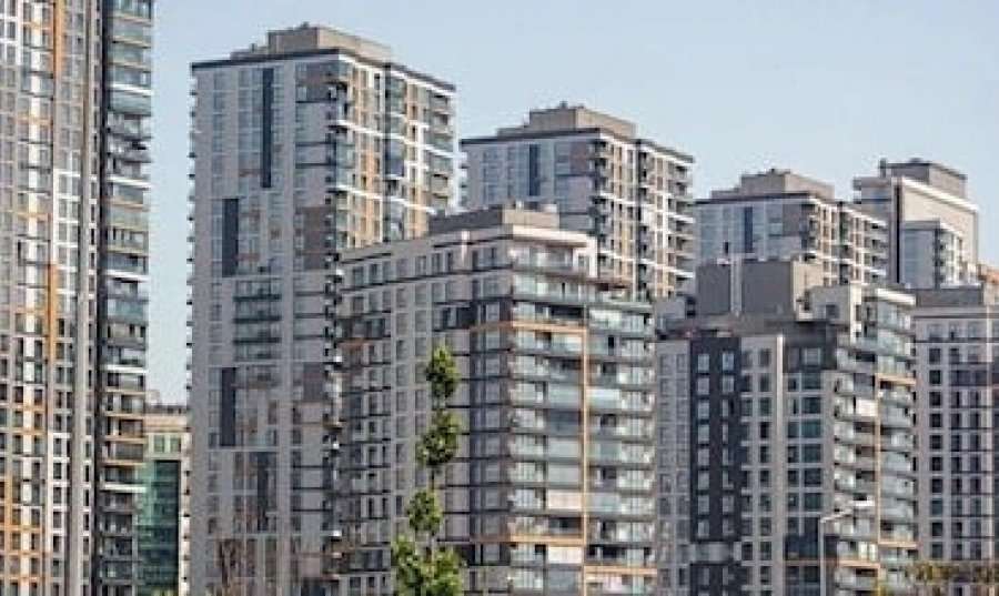 ВНОВЬ ПОБИТ РЕКОРД ЦЕН НА ЖИЛЬЕ В ТУРЦИИ
