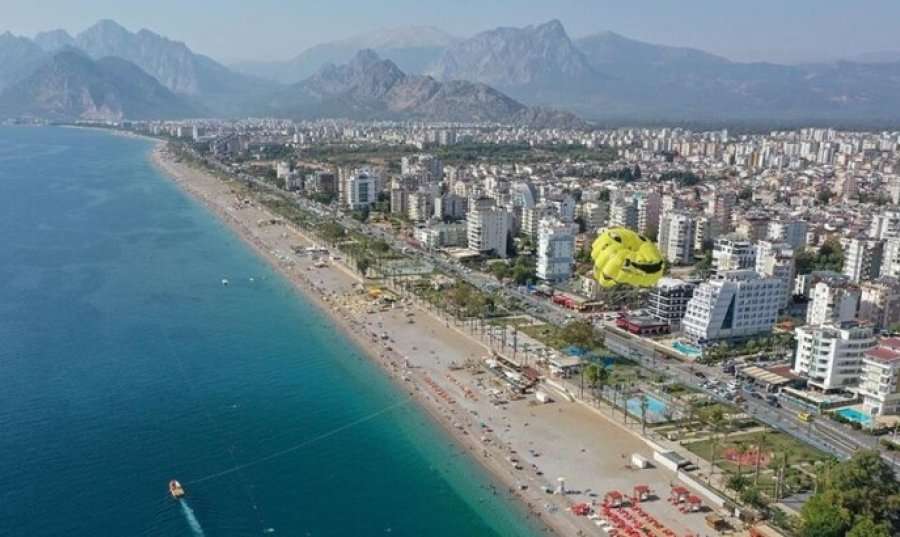 ЖИТЕЛИ РОССИИ И ИРАНА В ЛИДЕРАХ ПОКУПОК ЖИЛЬЯ В АНТАЛЬЕ