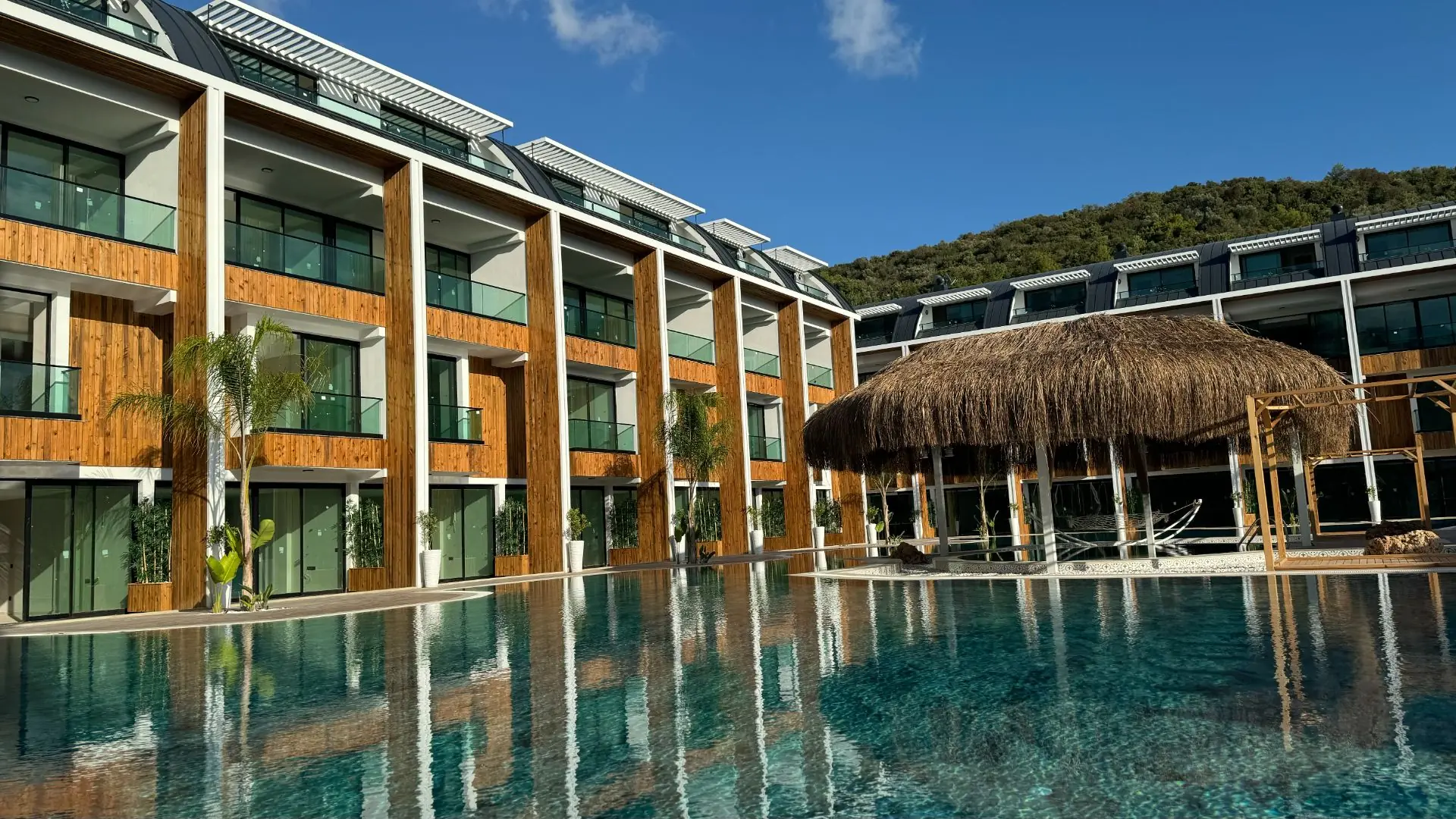 NEW PREMIUM COMPLEX IN ALANYA IN KONAKLI