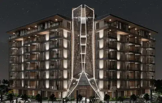 MODERN PROJECT IN GAZIPASH
