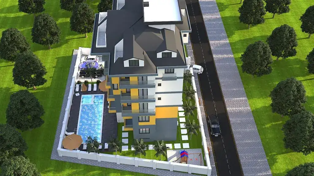 NEW PROMISING PROJECT IN ALANYA AVSALLAR DISTRICT