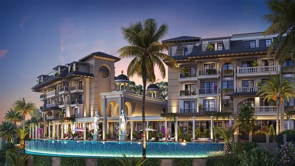 PREMIUM PROJECT UNDER CONSTRUCTION IN KARGICAK