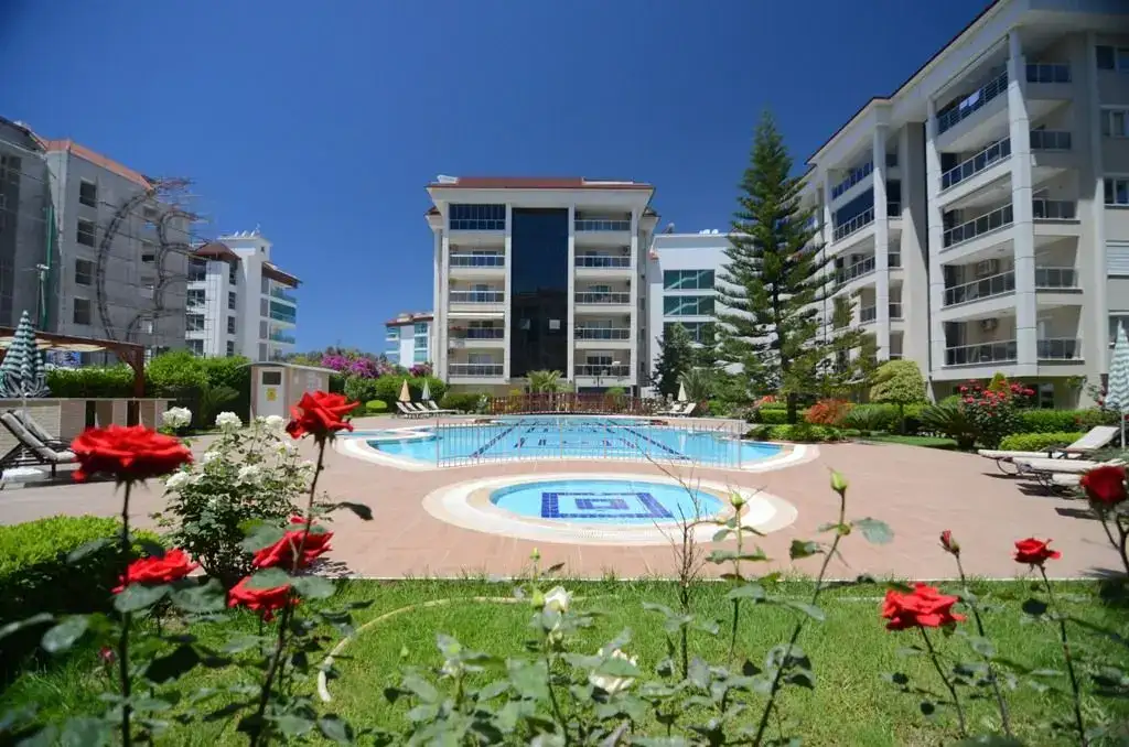 1 BEDROOM FULLY FURNISHED FLAT FOR SALE IN KESTEL 