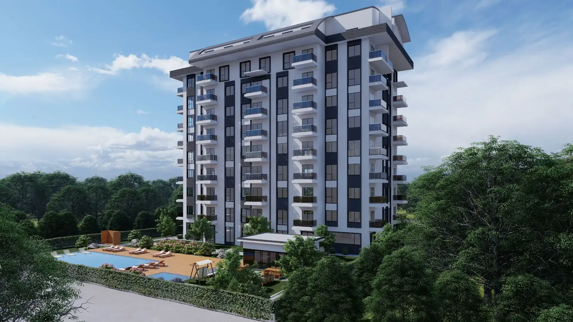 PROJECT UNDER CONSTRUCTION IN PAYALLAR AREA