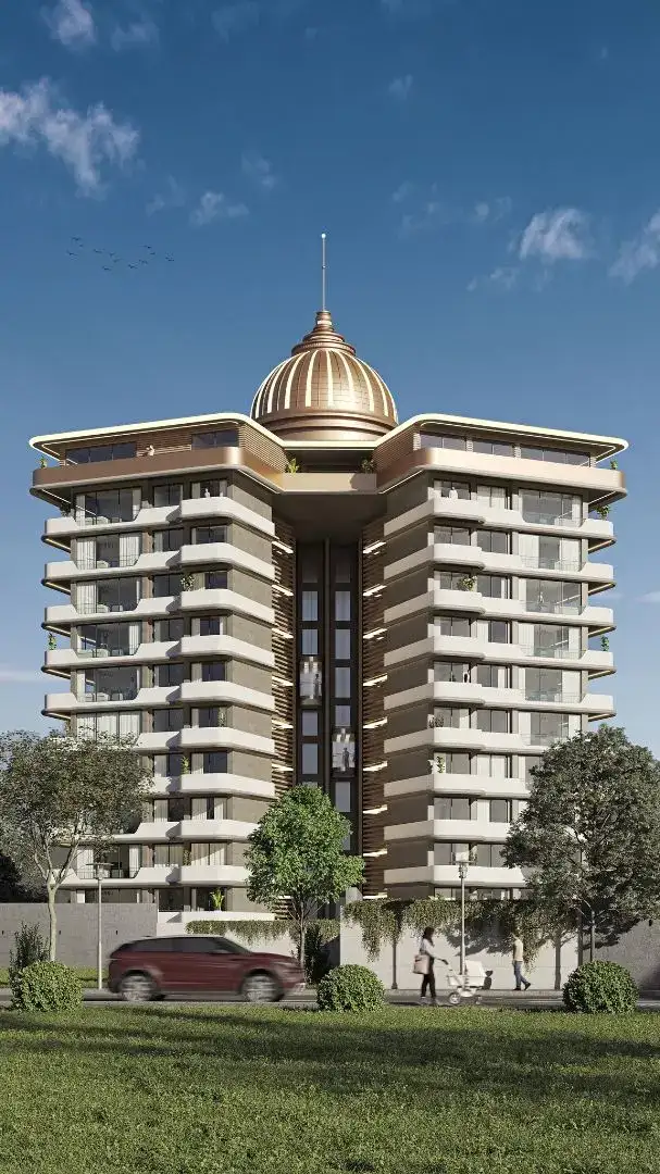 INVESTMENT PROJECT UNDER CONSTRUCTION 5 MIN FROM THE AIRPORT