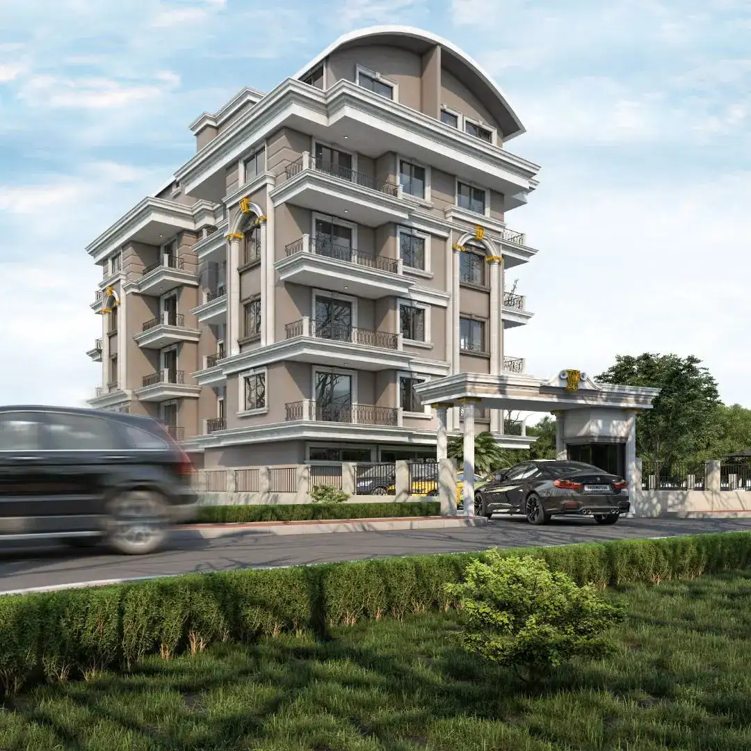 CONSTRUCTION IS COMPLETED ON A NEW PROJECT IN OBA
