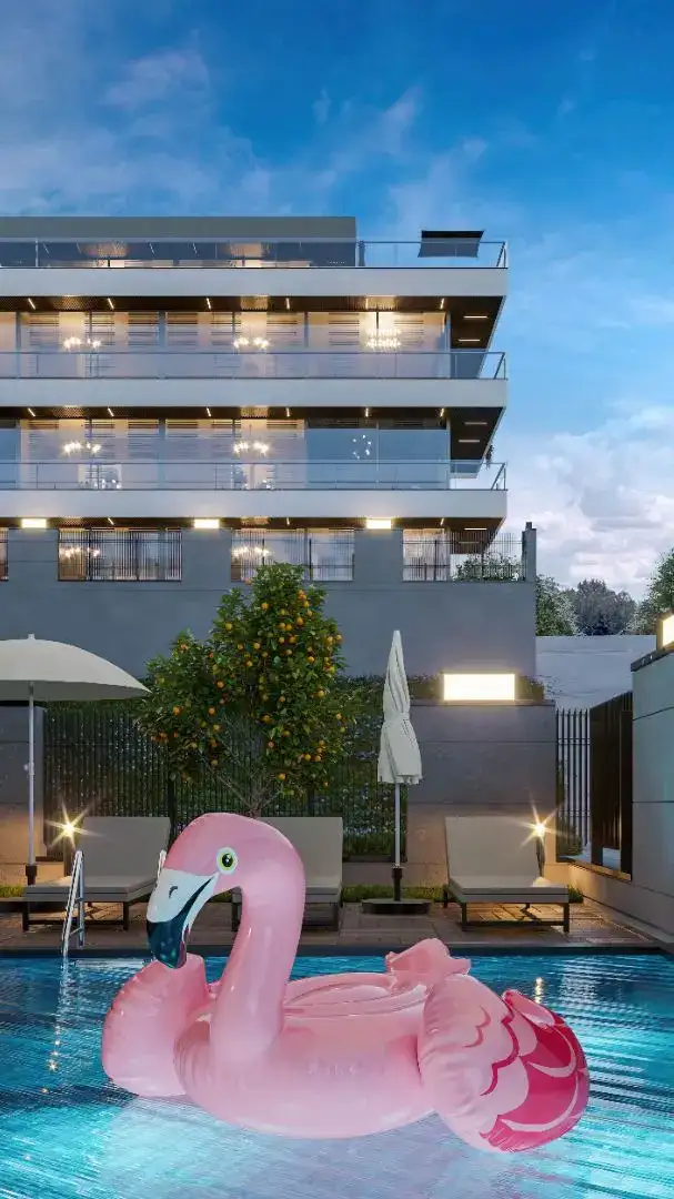 NEW PREMIUM PROJECT IN ALANYA CASTLE AREA - ONLY 300M FROM THE BEACH