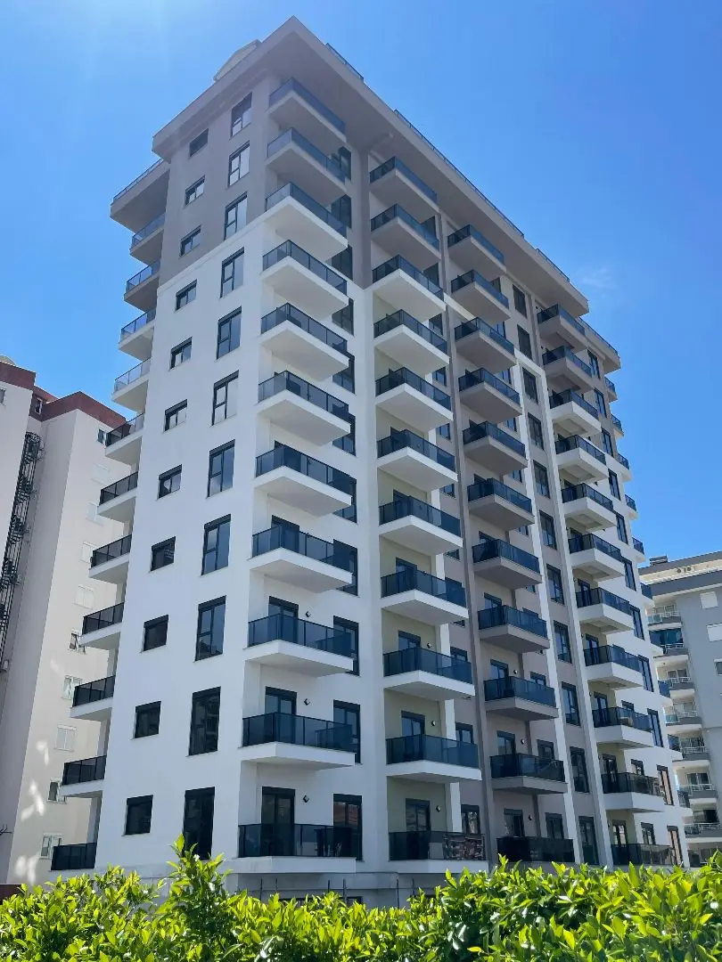 COMPLEX PROJECT WITH HOTEL INFRASTRUCTURE IN A POPULAR DISTRICT ALANYA