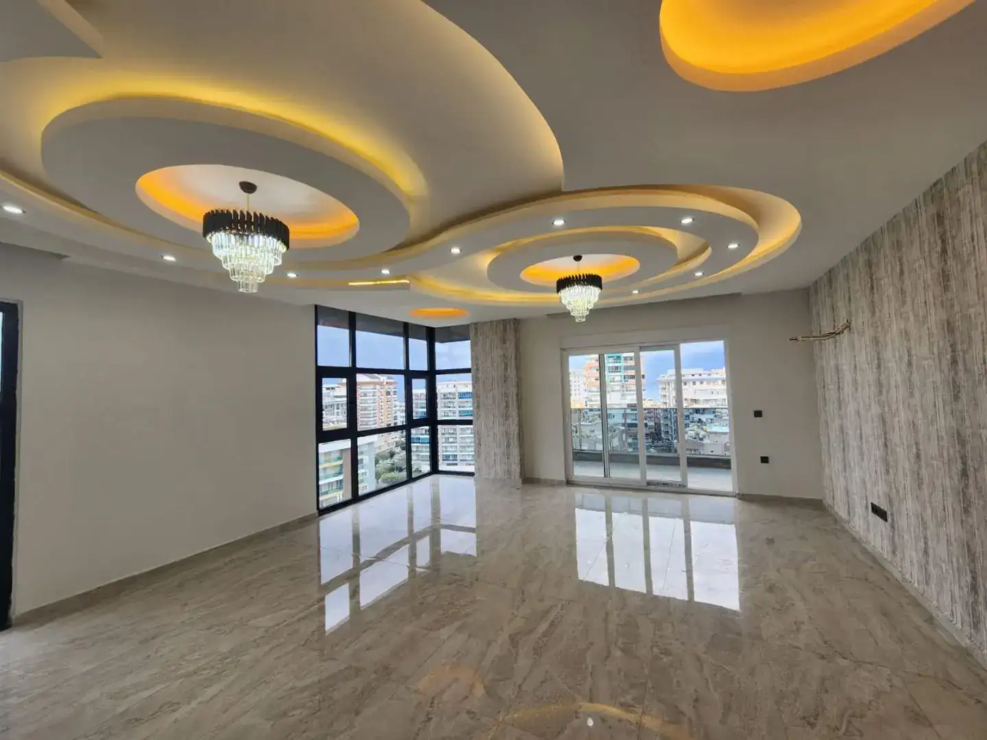 FULL ACTİVİTY APARTMENT FOR SALE İN MAHMUTLAR -ALANYA