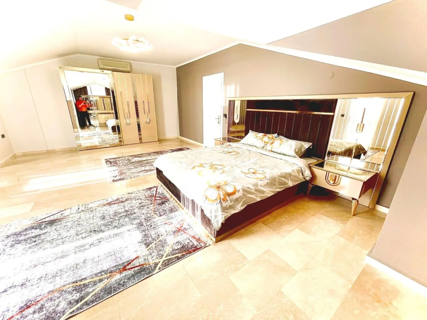3 BEDROOM DPX APARTMENT FOR SALE IN OBA DISTRICT - FULLY FURNISHED