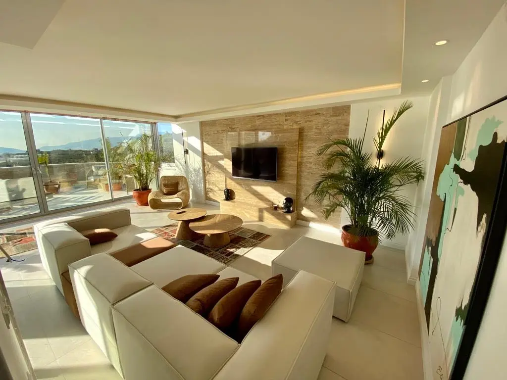2+1 LUXURY FURNISHED FLAT FOR SALE IN ALANYA MAHMUTLAR