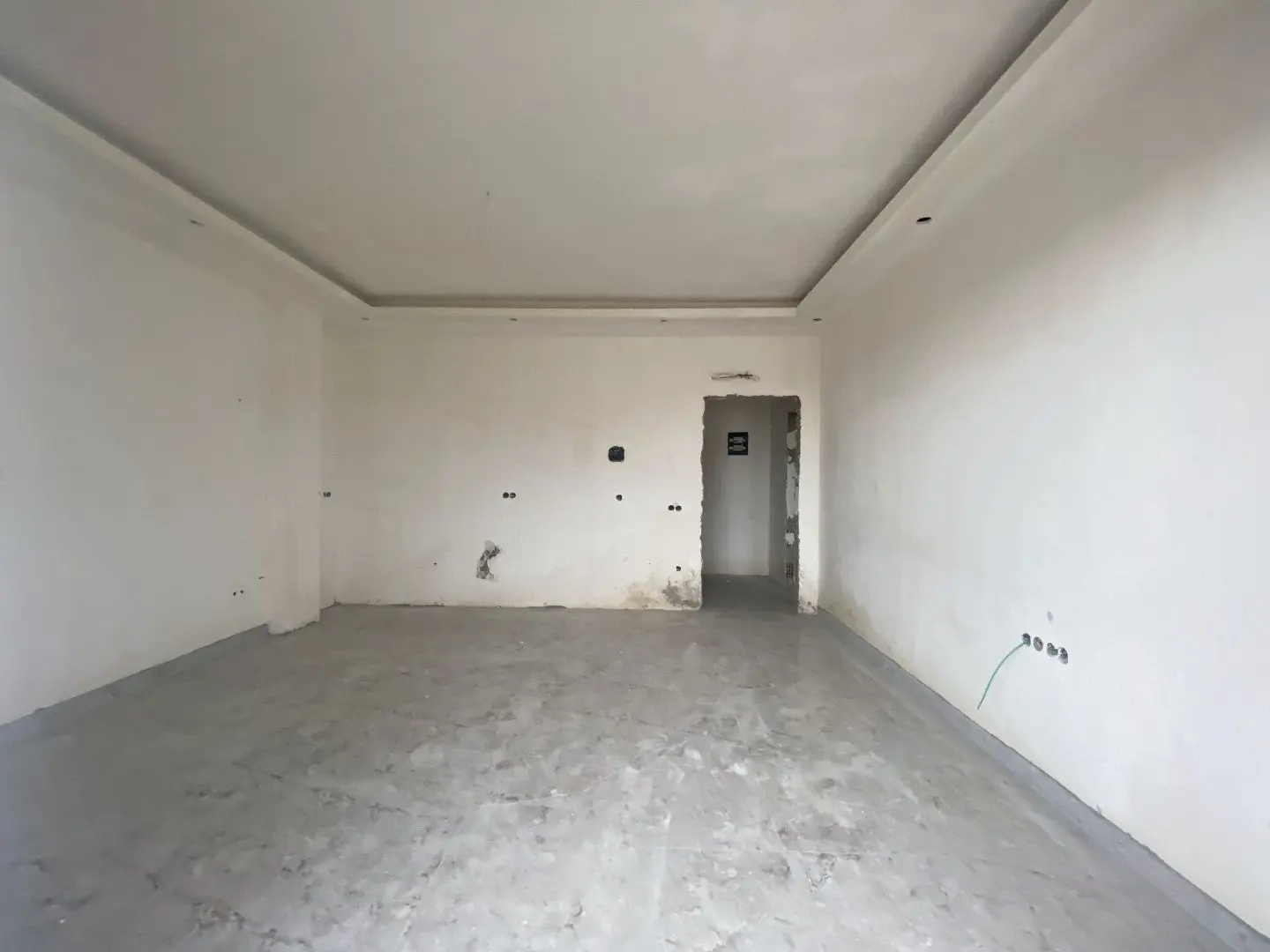 1+1 FLAT IN NEW BUILDING FOR SALE IN ALANYA ÇIPLAKLI