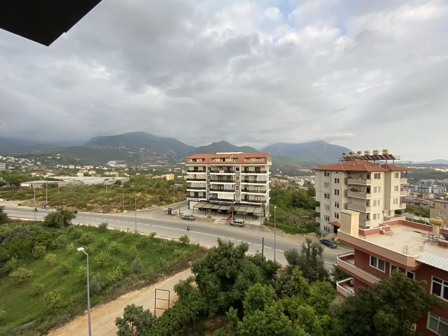 2+1 FLAT IN NEW BUILDING FOR SALE IN ALANYA ÇIPLAKLI
