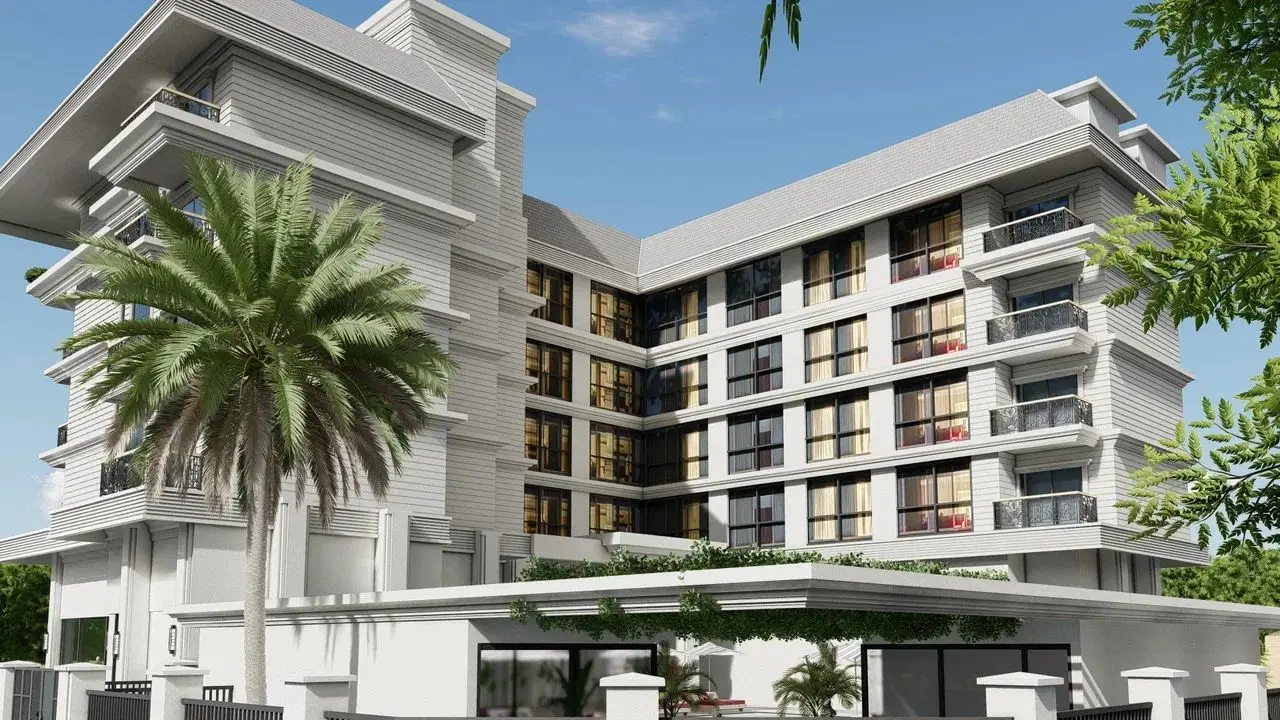 NEW PROJECT JUST 500M FROM THE SANDY BEACH IN ALANYA KARGICAK DISTRICT