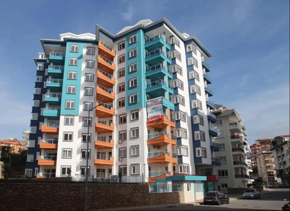 FURNISHED APARTMENT 2+1. ELIGIBLE FOR CITIZENSHIP