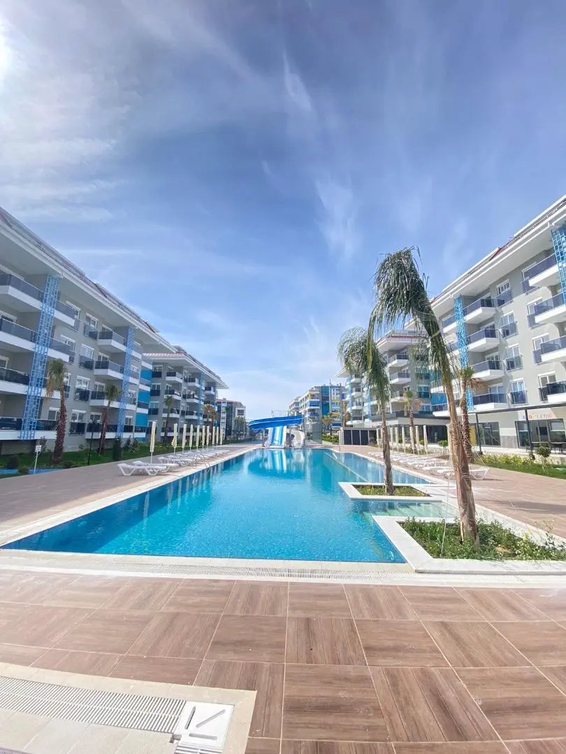 SPACIOUS 3+1 APARTMENT, COMBINED OF TWO 1+1 IN KESTEL