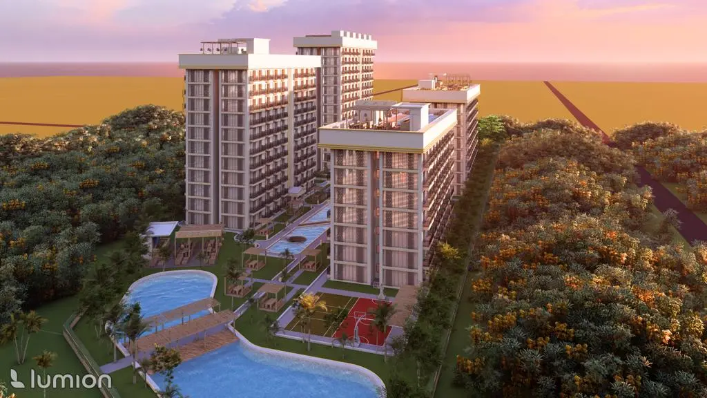 BEST CHOICE FOR INVESTMENT PROJECT 150 M FROM THE SEA IN NORTH CYPRUS