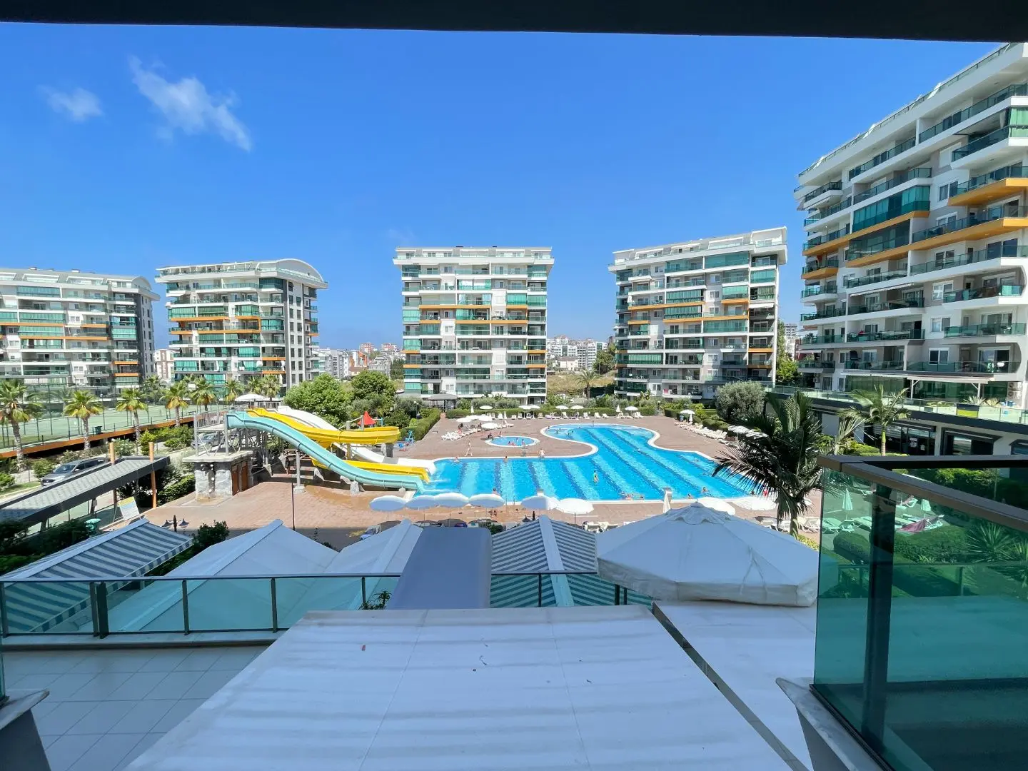 APARTMENT 1+1 WITH FURNITURE AND APPLIANCES IN AVSALLAR