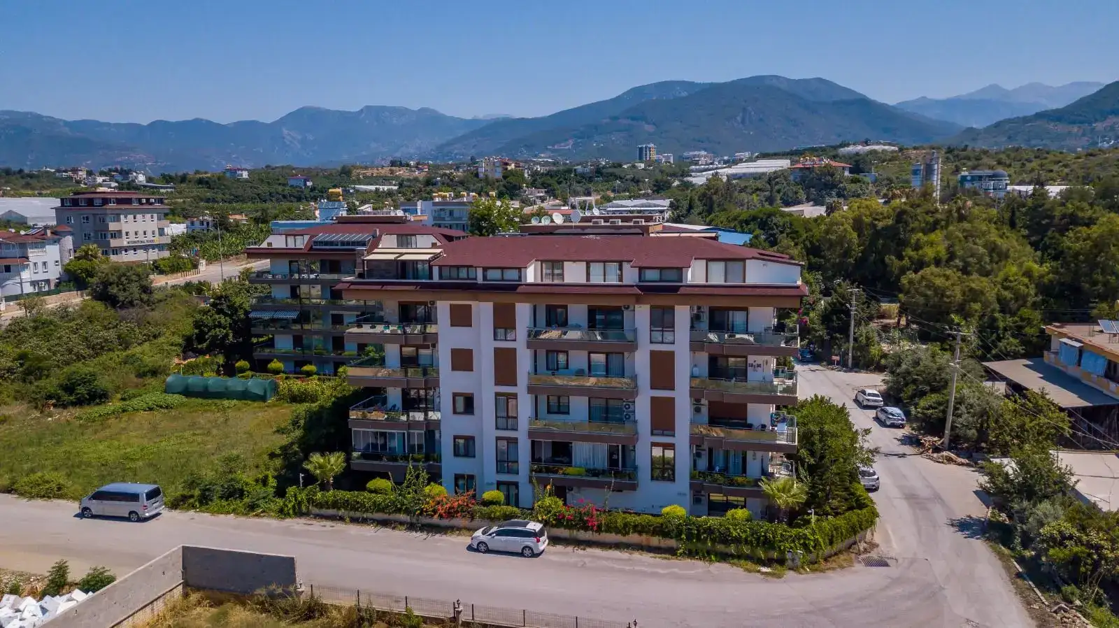  2+1 FLAT FOR SALE İN KESTEL 