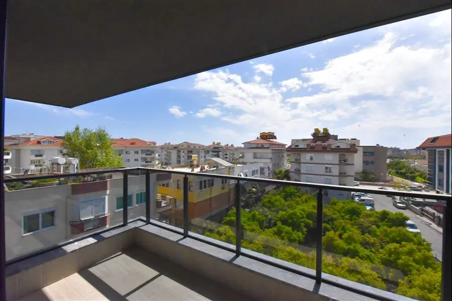DUPLEX FLAT IN ALANYA OBA 100 M²