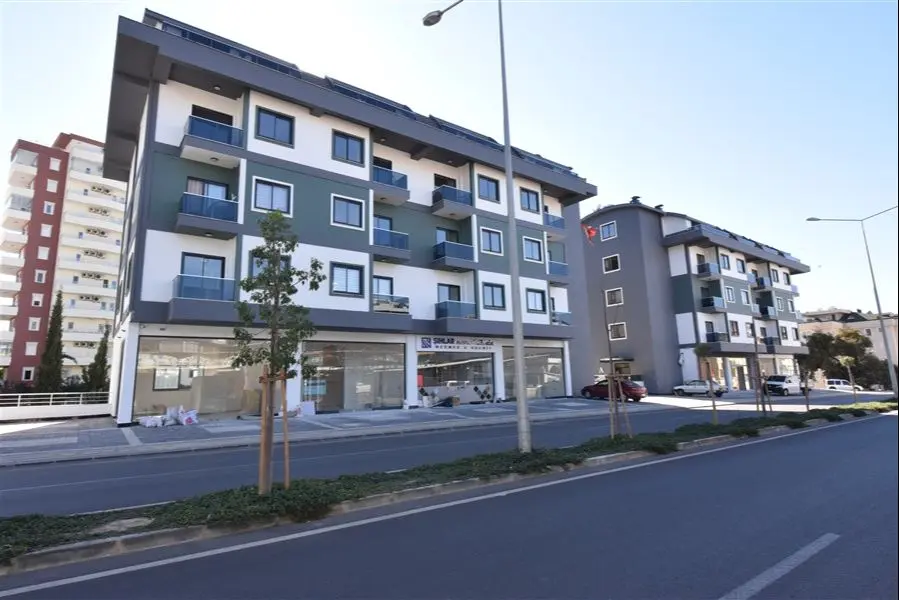 FURNISHED 1+1 FLAT IN OBA ACTIVE SITE 50 ²