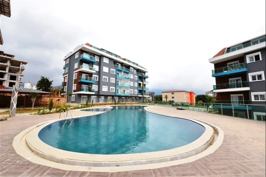 1 BEDROOM FLAT IN OBA 50 M²