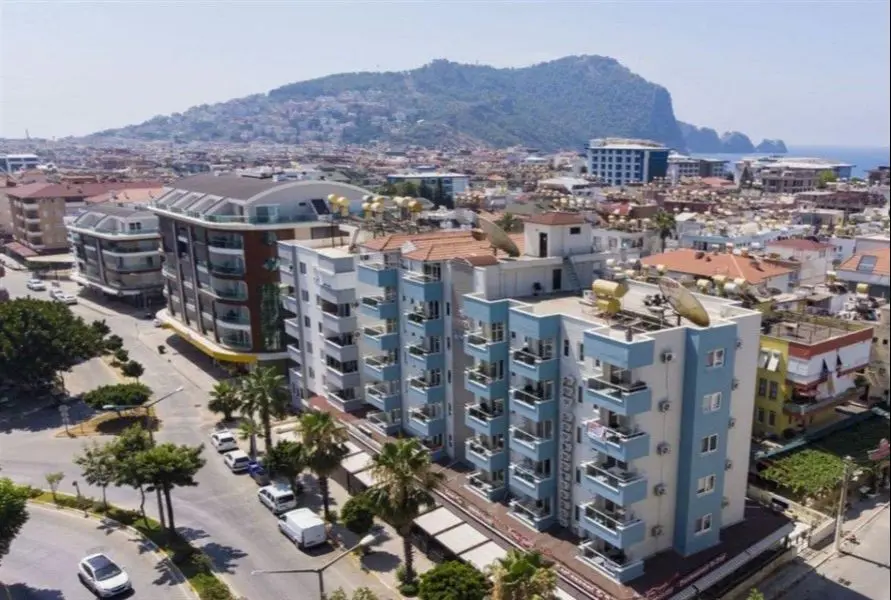 2+1 FURNISHED FLAT 250M TO ALANYA CLEOPATRA BEACH