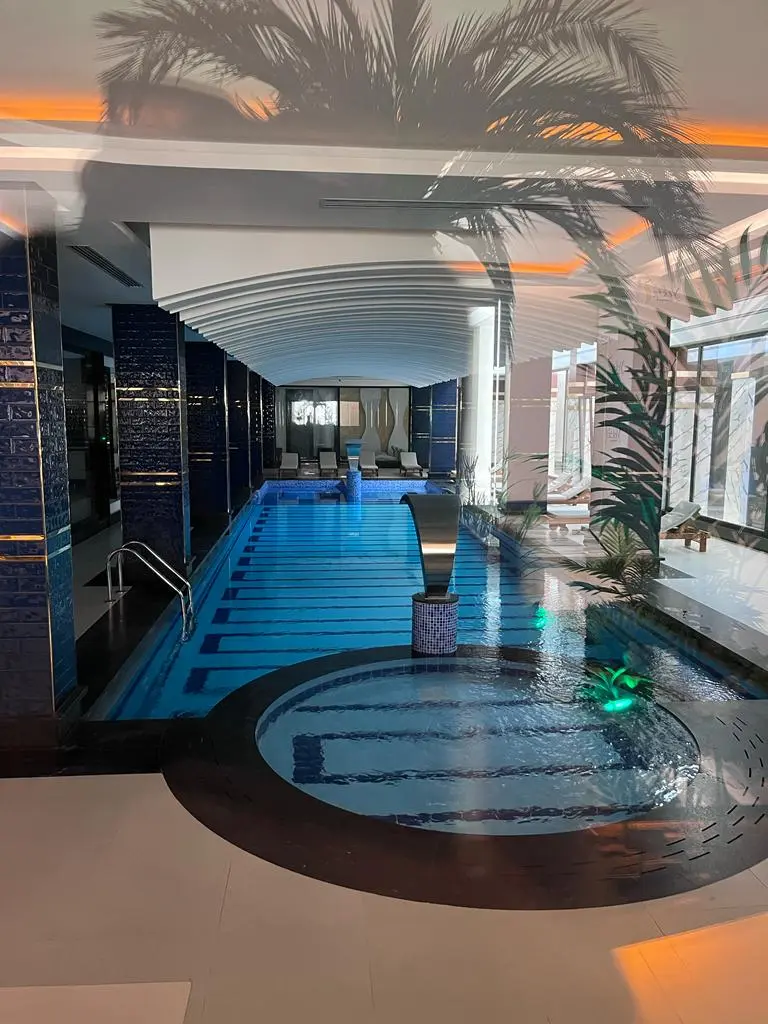1+1 FURNISHED FLAT IN MAHMUTLAR CITY CENTER