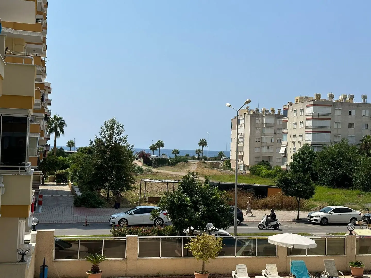 2+1 FLAT (120M²) WITH ALL THE AMENITIES IN MAHMUTLAR-ALANYA