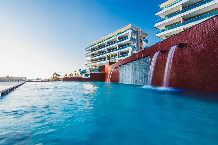 FULL FACILITY 2+1 APARTMENT (115M²) IN KARGICAK-ALANYA
