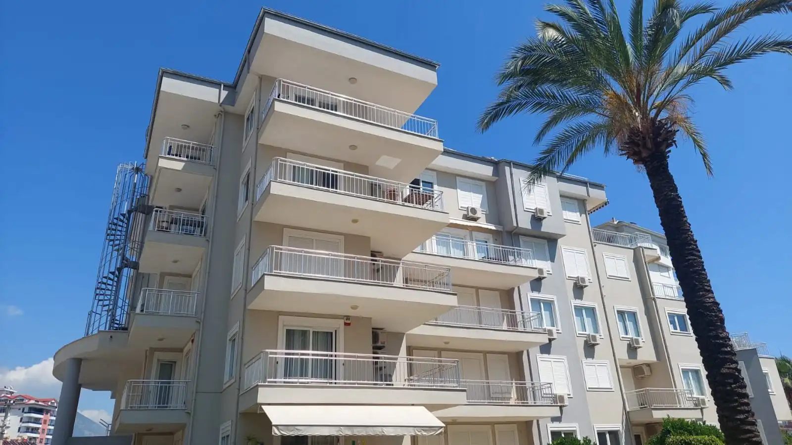 ONE BEDROOM FLAT (70M²) IN OBA WITH ALL AMENITIES