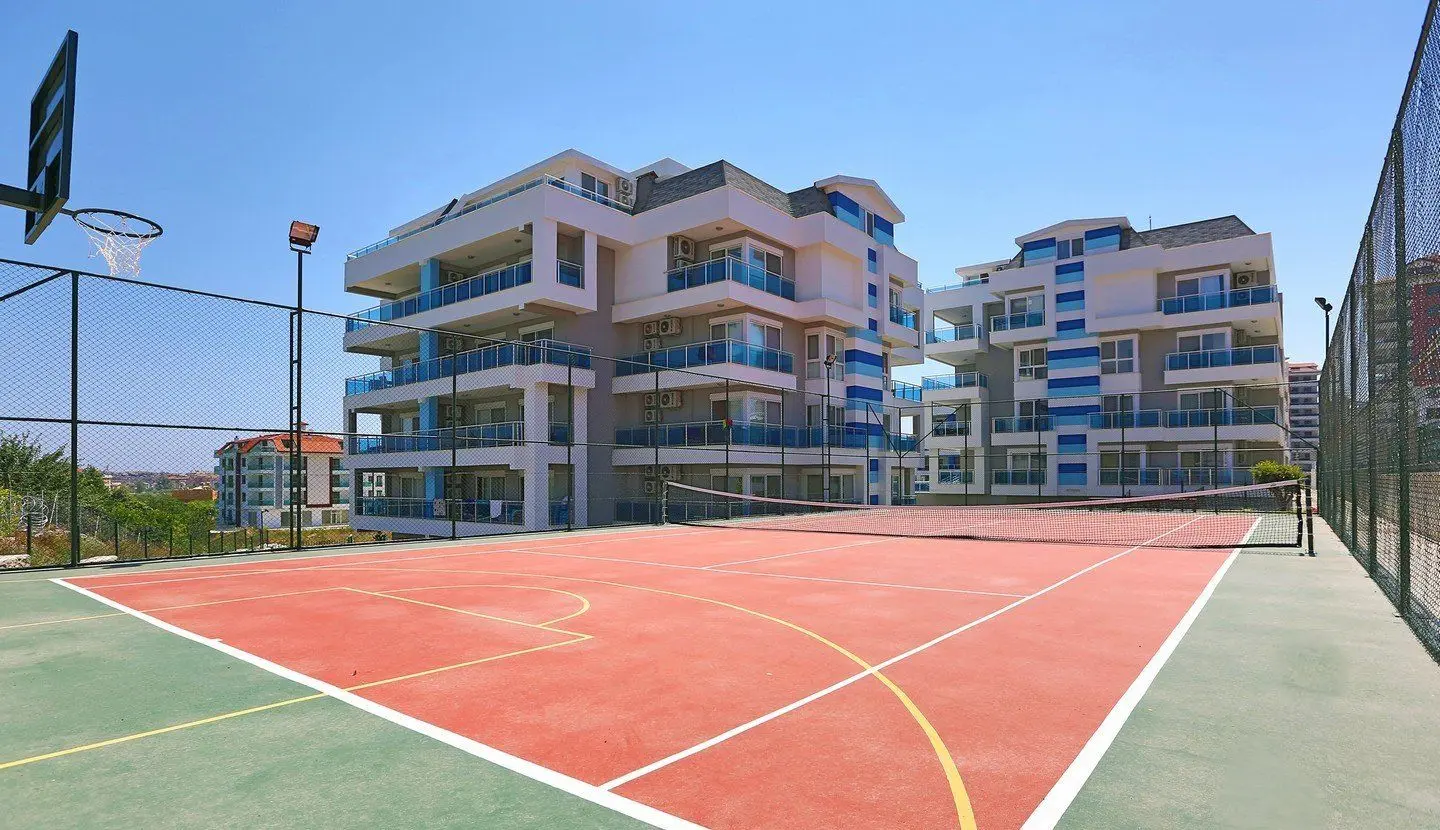 FURNISHED 3+1 DPX APARTMENT (210M²) IN OBA-ALANYA