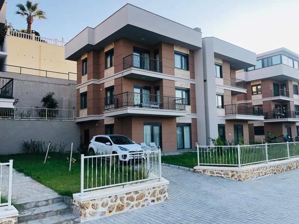 FURNISHED 5+1 VILLA (320M²) IN KARGICAK-ALANYA
