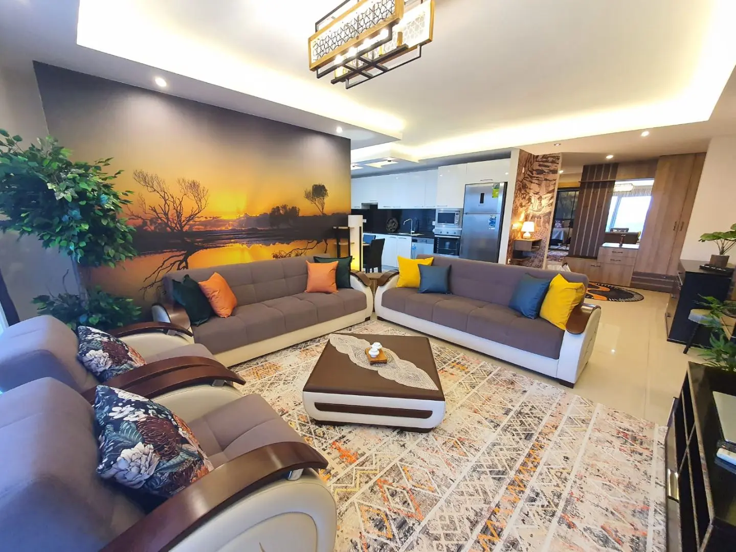 2+1 APARTMENT FOR SALE IN CIKCILLI+FULL FACILITY 