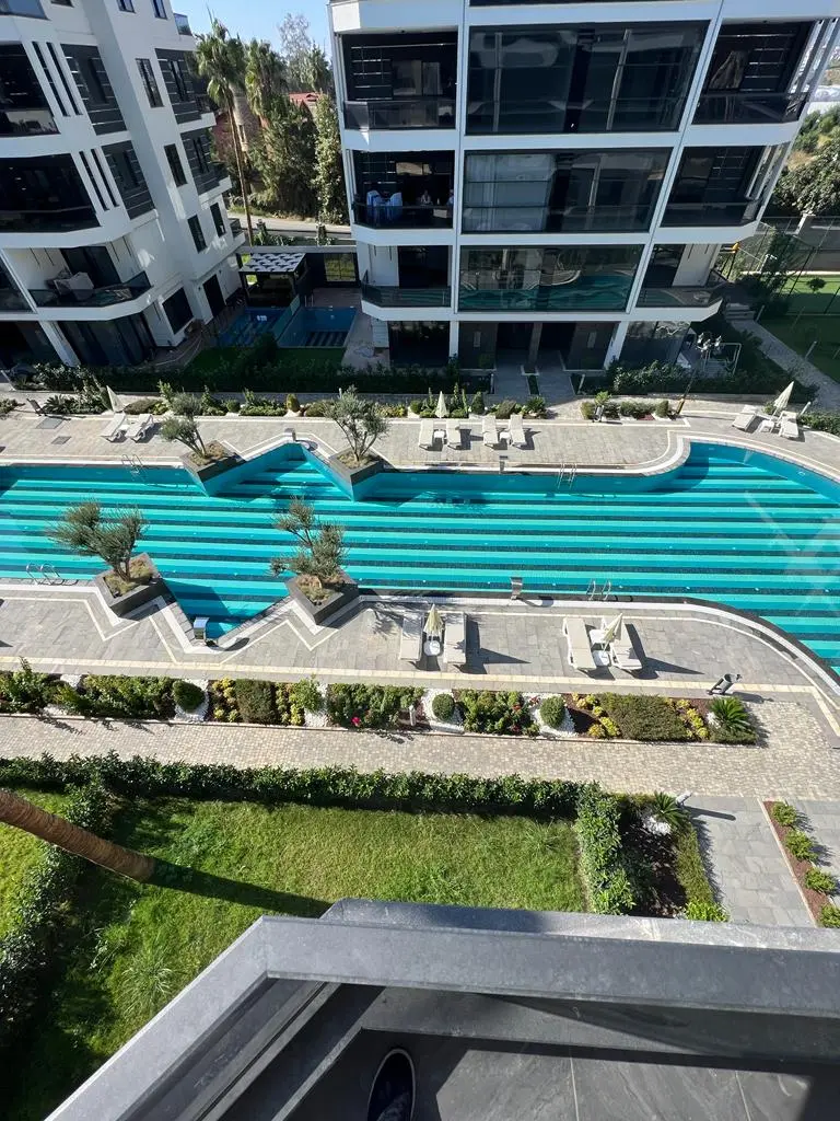 3+1 SPACIOUS FLAT FOR SALE IN ALANYA OBA 150 M²