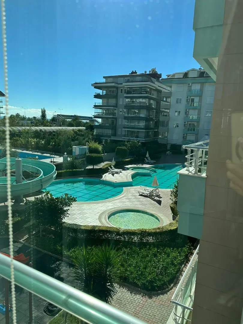 2+1 FULLY FURNISHED FLAT IN ALANYA KESTEL