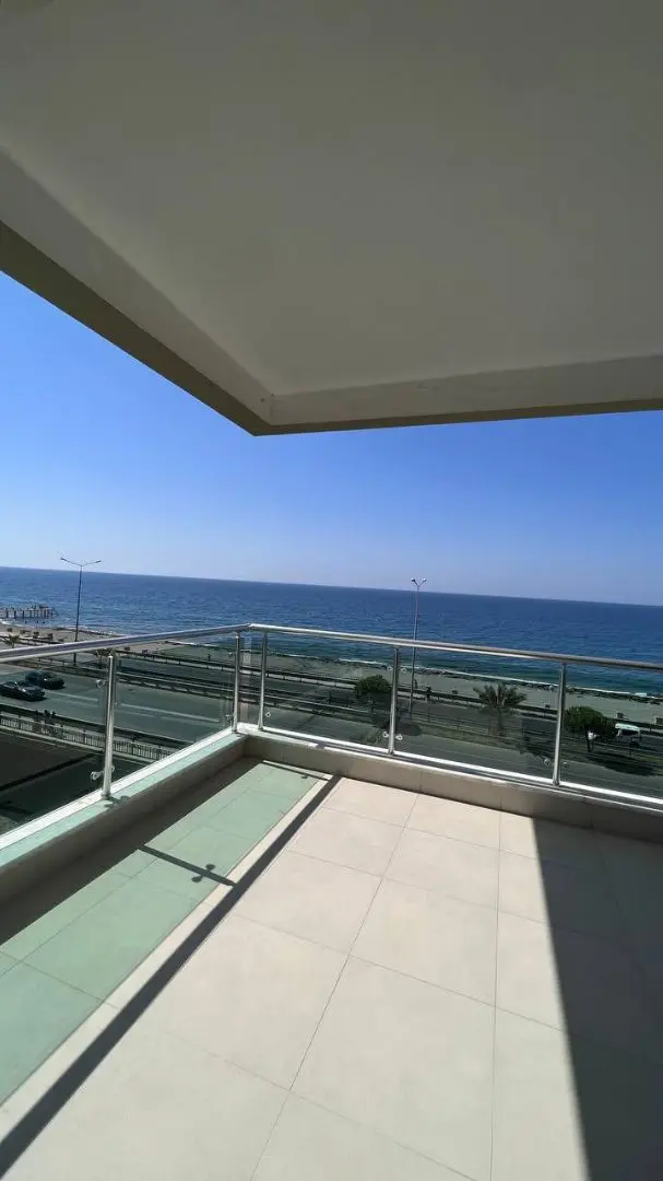 2+1 DUPLEX FLAT WITH SEA VIEW IN KESTEL